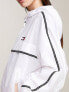Фото #7 товара Tommy Jeans Windbreaker Jacket in White