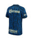 Фото #2 товара Men's Blue Club America 2022/23 Away Replica Jersey