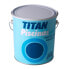 Фото #1 товара Акриловая краска Titan 5806106 Бассейн Белый матовый 4 L