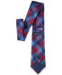 ფოტო #3 პროდუქტის Men's Tonal Buffalo Check Tie