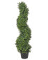 Фото #1 товара Kunstpflanze BUXUS SPIRAL TREE