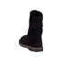 Фото #3 товара Birkenstock uppsala shearling black shearling leve