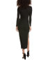 Фото #2 товара Luxe Always Dress Women's Black M