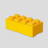Room Copenhagen 4023 - Lunch container - Child - Yellow - Polypropylene (PP) - Monotone - Rectangular
