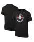 ფოტო #3 პროდუქტის Big Boys Black UCF Knights Space Game Shuttle T-shirt