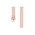 Фото #1 товара POLAR Silicone wristband - 20 mm - Watch strap - Silicone - Rose gold - 20 mm