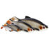 WESTIN Ricky The Roach Shadtail Soft Lure 6g 70 mm