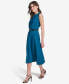 Фото #4 товара Платье поясненное Calvin Klein A-Line