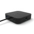 i-tec USB-C Dual Display Docking Station with Power Delivery 100 W - Wired - USB 3.2 Gen 1 (3.1 Gen 1) Type-C - 100 W - 3.5 mm - 10,100,1000 Mbit/s - Black