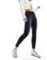 Фото #6 товара ONLY ankle length skinny jeans in black