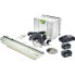 Фото #1 товара Festool Akku-Handkreissäge HKC 55 Li 18V + 2x 5,2 Ah Akkus + FSK420 in Systainer