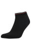 Erkek 5'li Pamuklu Patik Çorap C0160axns