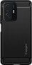 Фото #2 товара Чехол для смартфона Spigen Rugged Armor Xiaomi 11T / 11T PRO Matte черный