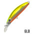 Фото #7 товара SEASPIN Buginu Sinking minnow 5.5g 55 mm