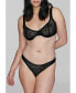 ფოტო #3 პროდუქტის Women's The Scoop - Botanical Lace