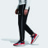 Фото #4 товара adidas M C90 TP 运动型格长裤 男款 黑色 / Кроссовки Adidas M C90 TP EJ9674