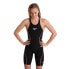 SPEEDO Fastskin LZR Pure Intent Open Back Kneeskin Swimsuit