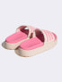 Фото #5 товара adidas Sportswear Adilette platform sliders in pink