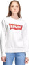 Фото #1 товара Levi`s Levi's Graphic Standard Crew Hoodie 186860011 białe L