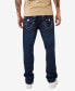 Фото #2 товара Men's Ricky Flap Pocket Super T Straight Jean