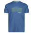 ფოტო #1 პროდუქტის CMP T-Shirt 30T5057 short sleeve T-shirt