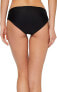 MIKOH Women's 176083 Cruz Bay Bikini Bottoms Swimwear BLACK Size M