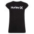 ფოტო #1 პროდუქტის HURLEY Core One&Only Classic 386443 short sleeve T-shirt