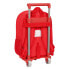 Фото #3 товара Школьный рюкзак с колесиками Hello Kitty Spring Красный (26 x 34 x 11 cm)