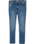 Фото #2 товара Kid Medium Blue Wash Skinny-Leg Jeans 12R