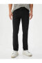 Фото #4 товара Slim Straight Fit Kot Pantolon - Chadwick Jean