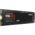 Фото #5 товара SAMSUNG - 990 PRO - Interne SSD - 4 TB - PCIe 4.0 - NVMe 2.0 - M2 2280 - Bis zu 7450 MB/s (MZ-V9P4T0BW)