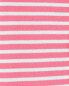 Фото #6 товара Toddler 1-Piece Striped 100% Snug Fit Cotton Romper Pajamas 2T