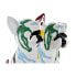 Фото #5 товара Декоративная фигура DKD Home Decor Разноцветный Пёс лаковый 20 x 12,5 x 17,5 cm (2 штук)