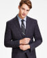 Фото #9 товара Men's Modern-Fit Stretch Suit Jacket