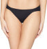 Фото #1 товара Tavik Women's 176912 Bella Full Bikini Bottom Black Swimwear Black Size L