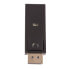 Фото #2 товара V7 Black Video Adapter DisplayPort Male to HDMI Female - 1 x 20-pin DisplayPort - 1 x 19-pin HDMI - Black