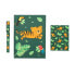 Фото #1 товара Блокнот для школы LITTLE LOVELY Tigre Design Multicolor