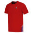 ფოტო #3 პროდუქტის LE COQ SPORTIF 2320460 Tri N°1 short sleeve T-shirt
