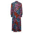 Фото #2 товара Платье длинное с длинным рукавом YAS Alira