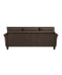 Фото #2 товара White Label Fargo 79" Sofa