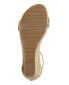ფოტო #5 პროდუქტის Women's Great Viber Jewel Wedge Sandals