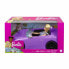 Фото #4 товара Кукла Barbie And Her Purple Convertible
