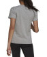Фото #2 товара Women's Essentials Logo Cotton T-Shirt, XS-4X