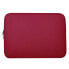 Фото #1 товара Uniwersalne etui torba wsuwka na laptopa tablet 15,6'' czerwony