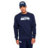 NEW ERA Seattle Seahawks Team Logo Crew Neck sweatshirt