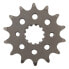 SUPERSPROX Suzuki Yamaha 530x14 CST513X14 front sprocket Серебристый, 14t - фото #1