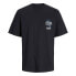 Фото #1 товара JACK & JONES Dunya short sleeve T-shirt