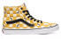 Vans SK8 HI 高帮 板鞋 男女同款 黄格 / Кроссовки Vans SK8 HI VN0A4U3CWYT 44.5 - фото #3