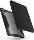 Etui na tablet PanzerGlass Etui UNIQ Trexa Apple iPad 10.2 2019/2020/2021 (7., 8. i 9 generacji) Antimicrobial czarny/black