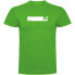 ფოტო #1 პროდუქტის KRUSKIS MTB Frame short sleeve T-shirt